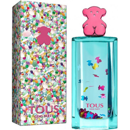  Туалетная вода Tous Gems Party 30 ml (27-99424330)