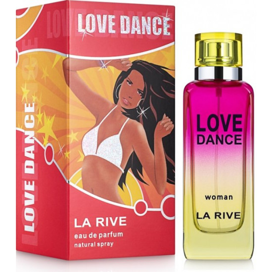  Парфюмированная вода La Rive Love Dance 90 ml (27-8274990)