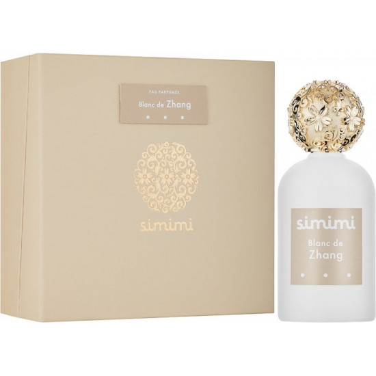  Парфюмированная вода Simimi Blanc De Zhang 100 ml (27-750478100)