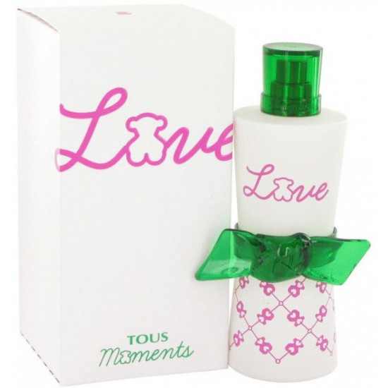  Туалетная вода Tous Moments Love 90 ml (27-15809190)