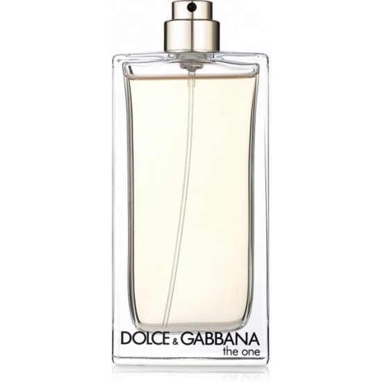  Туалетная вода (тестер без крышечки) Dolce&Gabbana The One 100 ml (27-41485100)