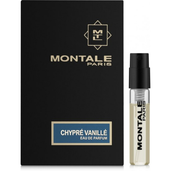  Парфюмированная вода (пробник) Montale Chypre Vanille 2 ml (27-2708272)