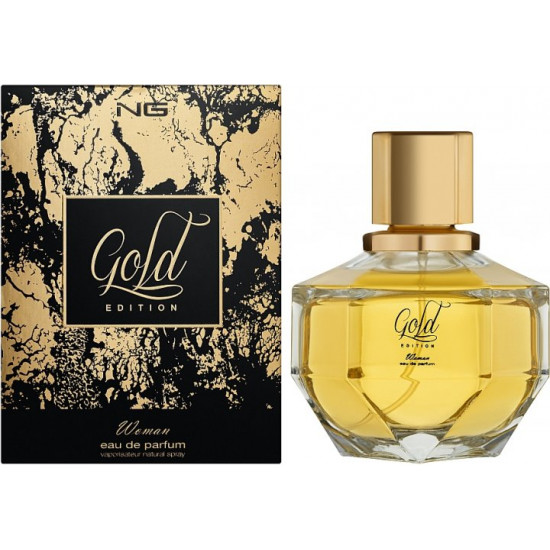  Парфюмированная вода NG Perfumes Gold Edition 90 ml (27-46412390)