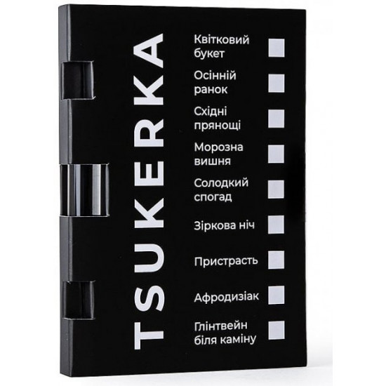  Духи (пробник) Tsukerka Восточные пряности 1.5 ml (27-934516105)