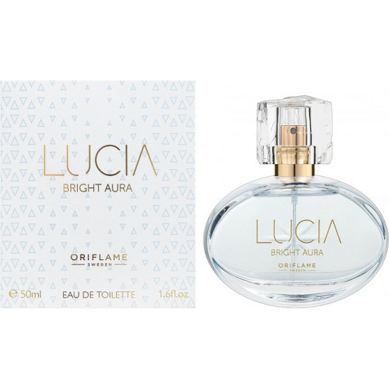  Туалетная вода Oriflame Lucia Bright Aura 50 ml (27-43090150)