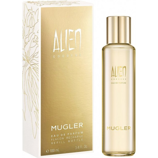  Парфюмированная вода (сменный блок) Mugler Alien Goddess Refill Bottle 100 ml (27-991592100)