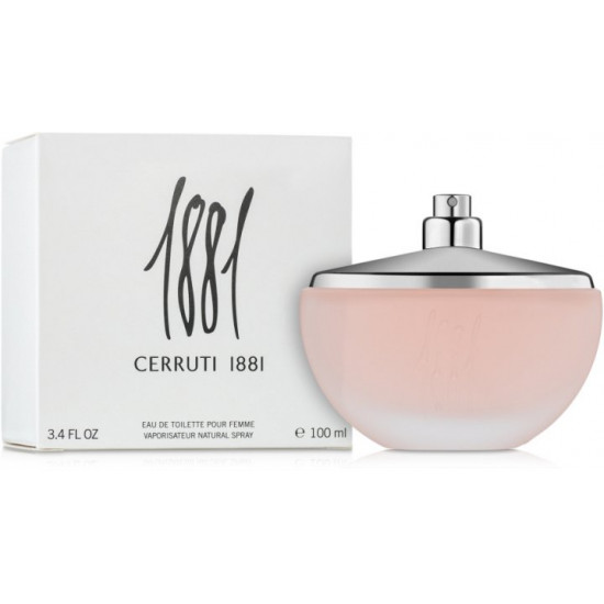  Туалетная вода (тестер без крышечки) Cerruti 1881 Pour Femme 100 ml (27-1141100)