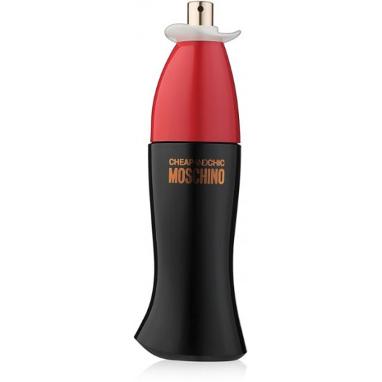  Туалетная вода (тестер без крышечки) Moschino Cheap and Chic 100 ml (27-3482100)