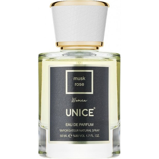  Парфюмированная вода Unice Musk Rose 50 ml (27-82925550)