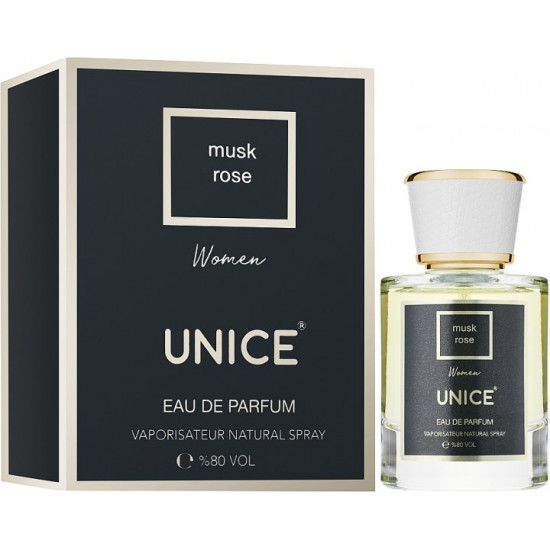  Парфюмированная вода Unice Musk Rose 50 ml (27-82925550)