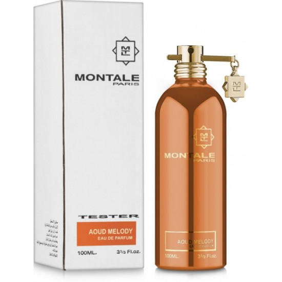  Парфюмированная вода (тестер) Montale Aoud Melody 100 ml (27-270845100)