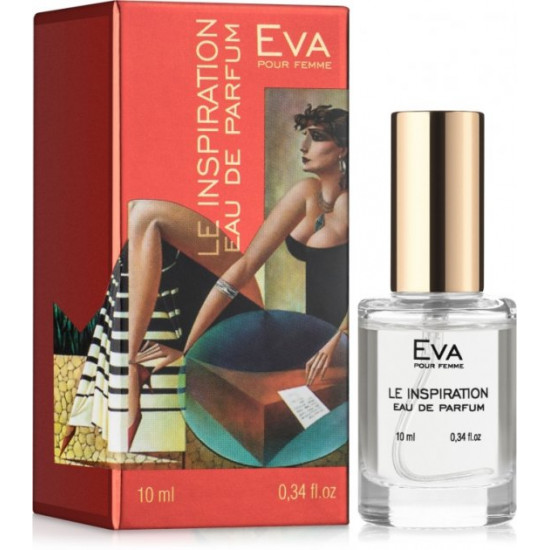  Парфюмированная вода (мини) Eva Cosmetics Le Inspiration 10 ml (27-34813110)