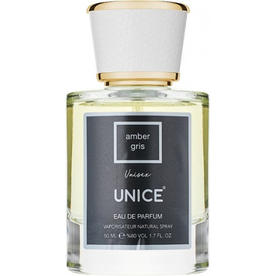  Парфюмированная вода Unice Amber Gris 50 ml (27-82918750)