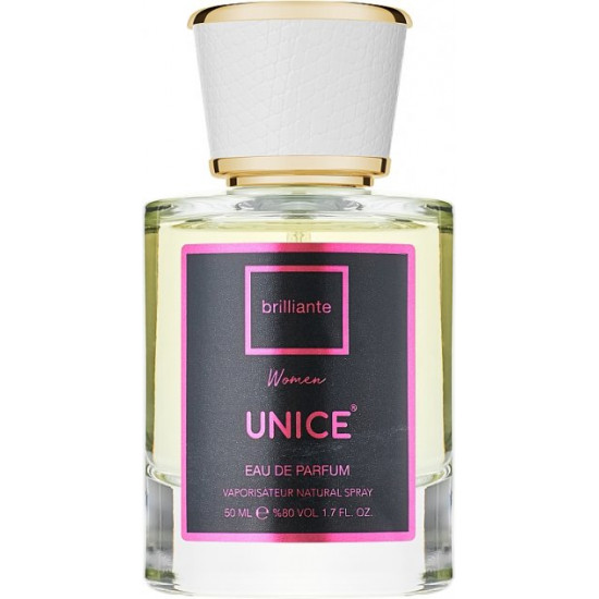  Парфюмированная вода Unice Brilliante 50 ml (27-82927350)