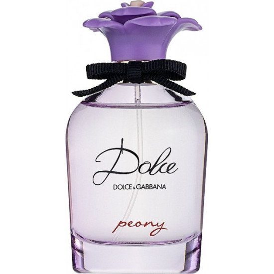  Парфюмированная вода (тестер без крышечки) Dolce&Gabbana Dolce Peony 75 ml (27-74874175)