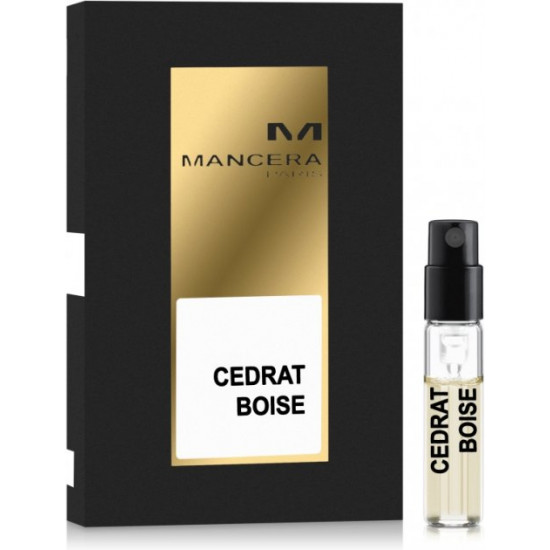  Парфюмированная вода (пробник) Mancera Cedrat Boise 2 ml (27-2706072)