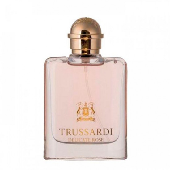  Туалетная вода для женщин Trussardi Delicate Rose, 50 мл