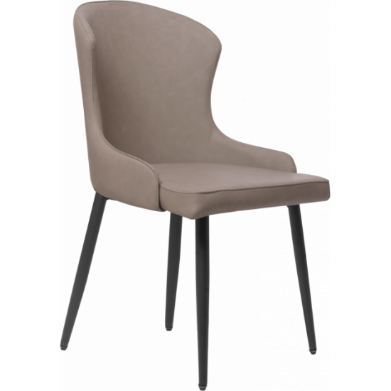 Chair GT K-1010 Light Gray