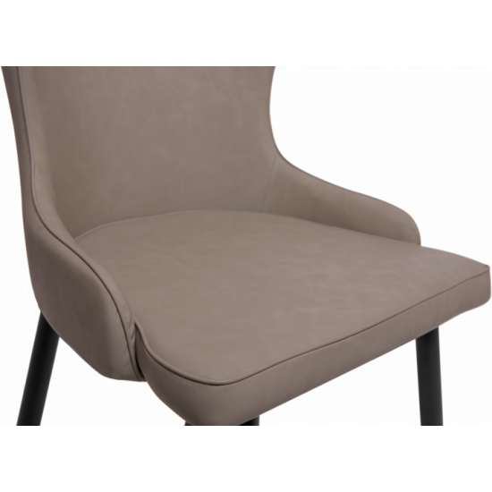 Chair GT K-1010 Light Gray