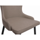 Chair GT K-1010 Light Gray