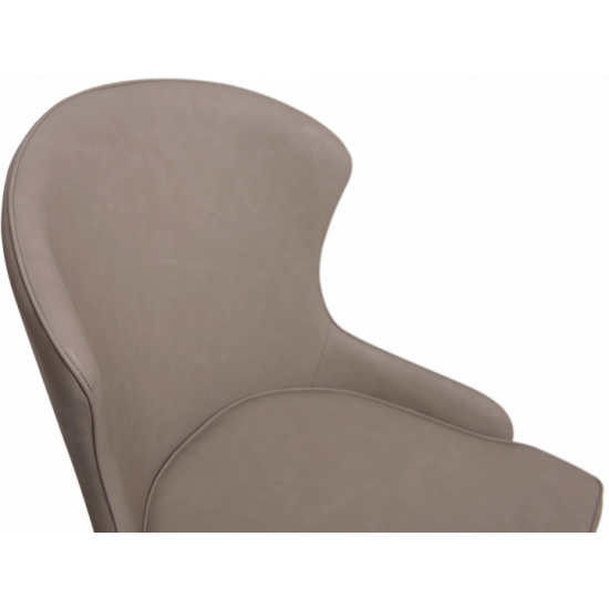 Chair GT K-1010 Light Gray