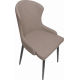 Chair GT K-1010 Light Gray