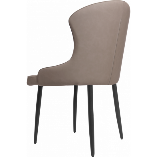 Chair GT K-1010 Light Gray