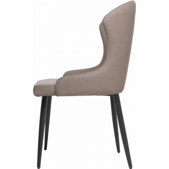 Chair GT K-1010 Light Gray