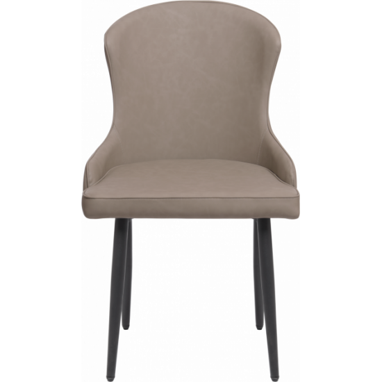 Chair GT K-1010 Light Gray