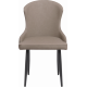 Chair GT K-1010 Light Gray