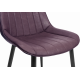 Set of chairs GT K-1020 Dark Brick (4 pcs)