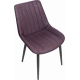 Set of chairs GT K-1020 Dark Brick (4 pcs)