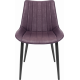 Set of chairs GT K-1020 Dark Brick (4 pcs)