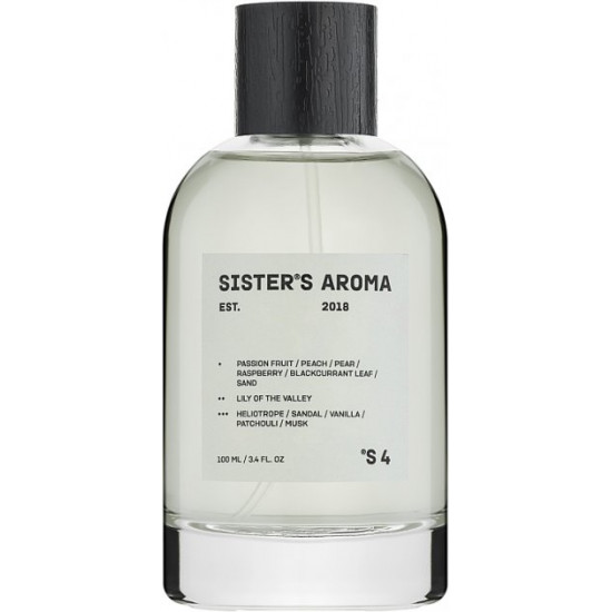  Парфюмированная вода Sister's Aroma 4 50 ml (27-61993950)