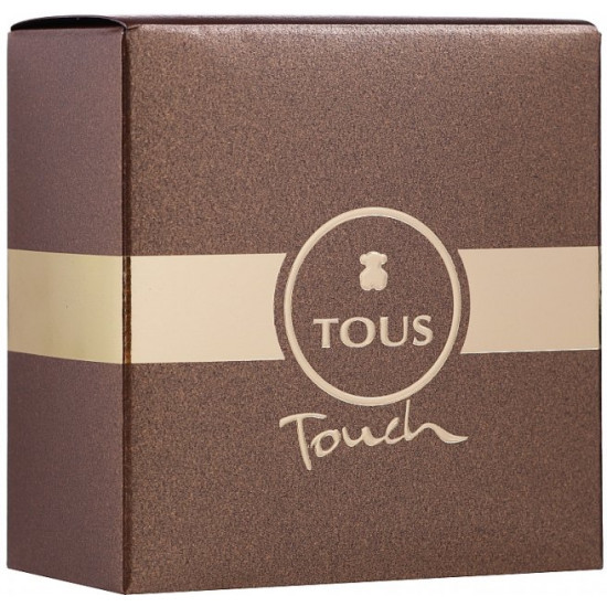  Туалетная вода Tous Touch (Touch The original Gold) 50 ml (27-1919250)