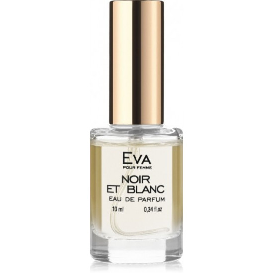  Парфюмированная вода (мини) Eva Cosmetics Noir et Blanc 10 ml (27-34812310)