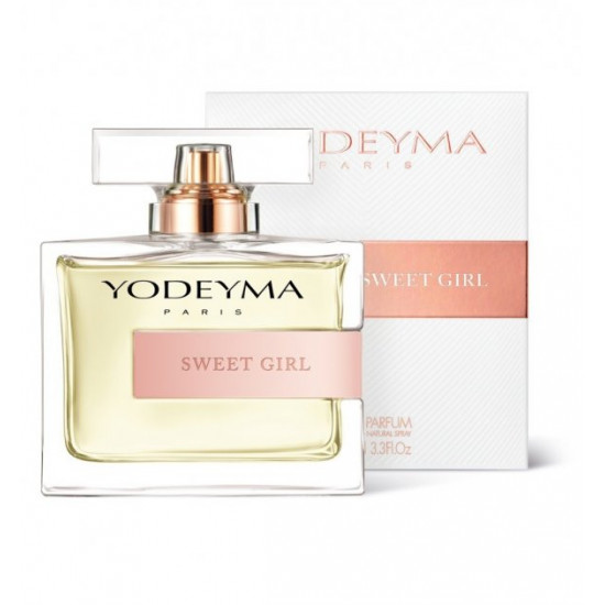  Парфюмированная вода Yodeyma Sweet Girl 100 ml