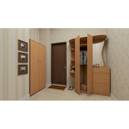 Hallway Companit set Lyudmila buk