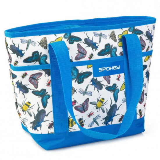 Beach Thermal Bag Spokey Acapulco Butterfly With Pattern (928256)