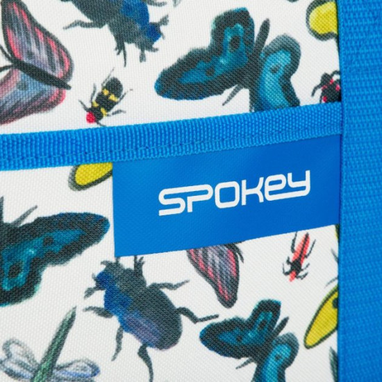 Пляжна термосумка Spokey Acapulco Butterfly З візерунком (928256)