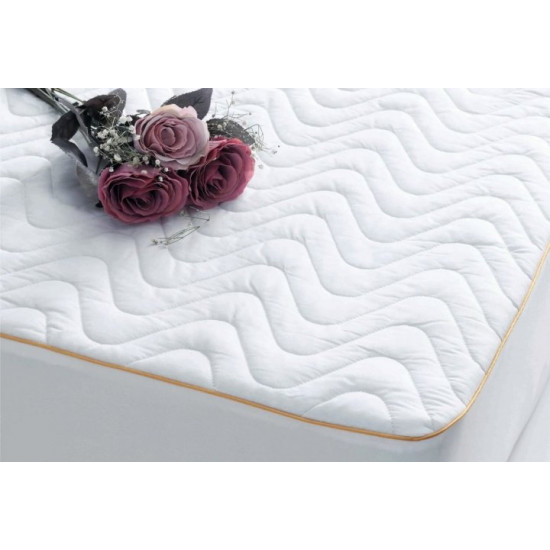 Quilted mattress cover TAC. Alez -70x140x23