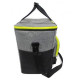 Thermal bag Time Eco TE-334S 35L ​​Black/Grey (6215028111582BGREY)