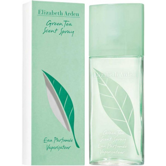  Парфюмированная вода для женщин Elizabeth Arden Green Tea 30 мл (0858057637492)