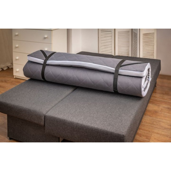 Thin mattress Family Sleep Rain 145x190 cm