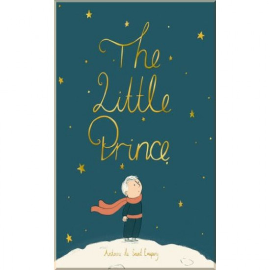 The Little Prince. Antoine de Saint-Exupery. ISBN:9781840227864