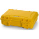 Waterproof plastic case with foam Nanuk Case 910 With Foam Yellow (910-1004)