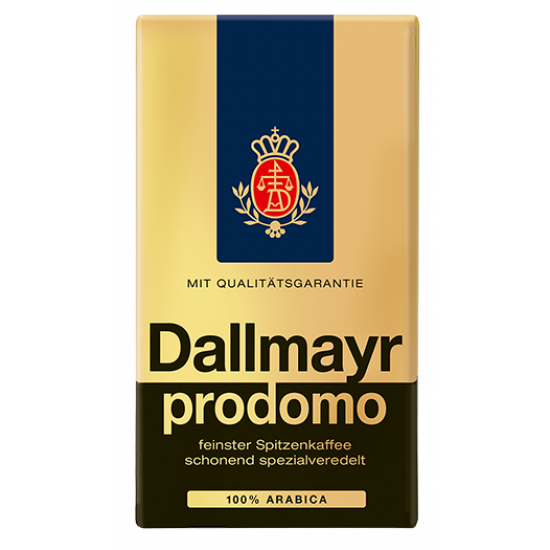  Кофе молотый Dallmayr Prodomo 500 г