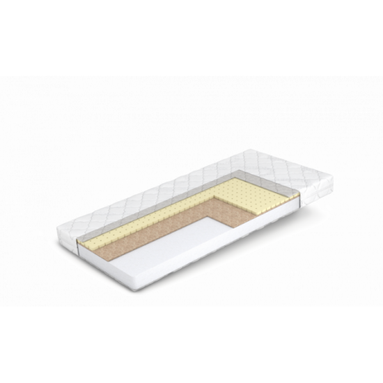 Ортопедичний матрац Матралюкс 90х190