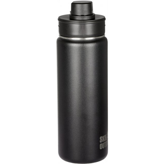 Thermal bottle Skif Outdoor Sporty Plus 0.53 l Black (3890147)