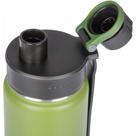 Thermal bottle Skif Outdoor Sporty Plus 0.53 l Green (3890149)